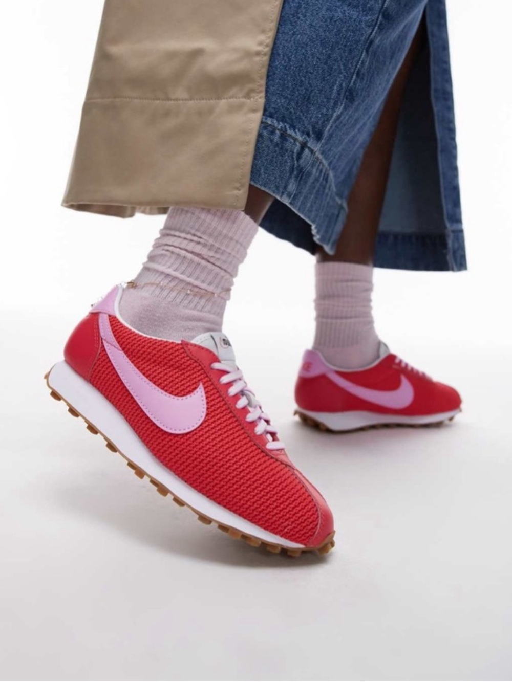 Nike LD 1000 SE Ember Glow Beyond Pink W Size 6.5